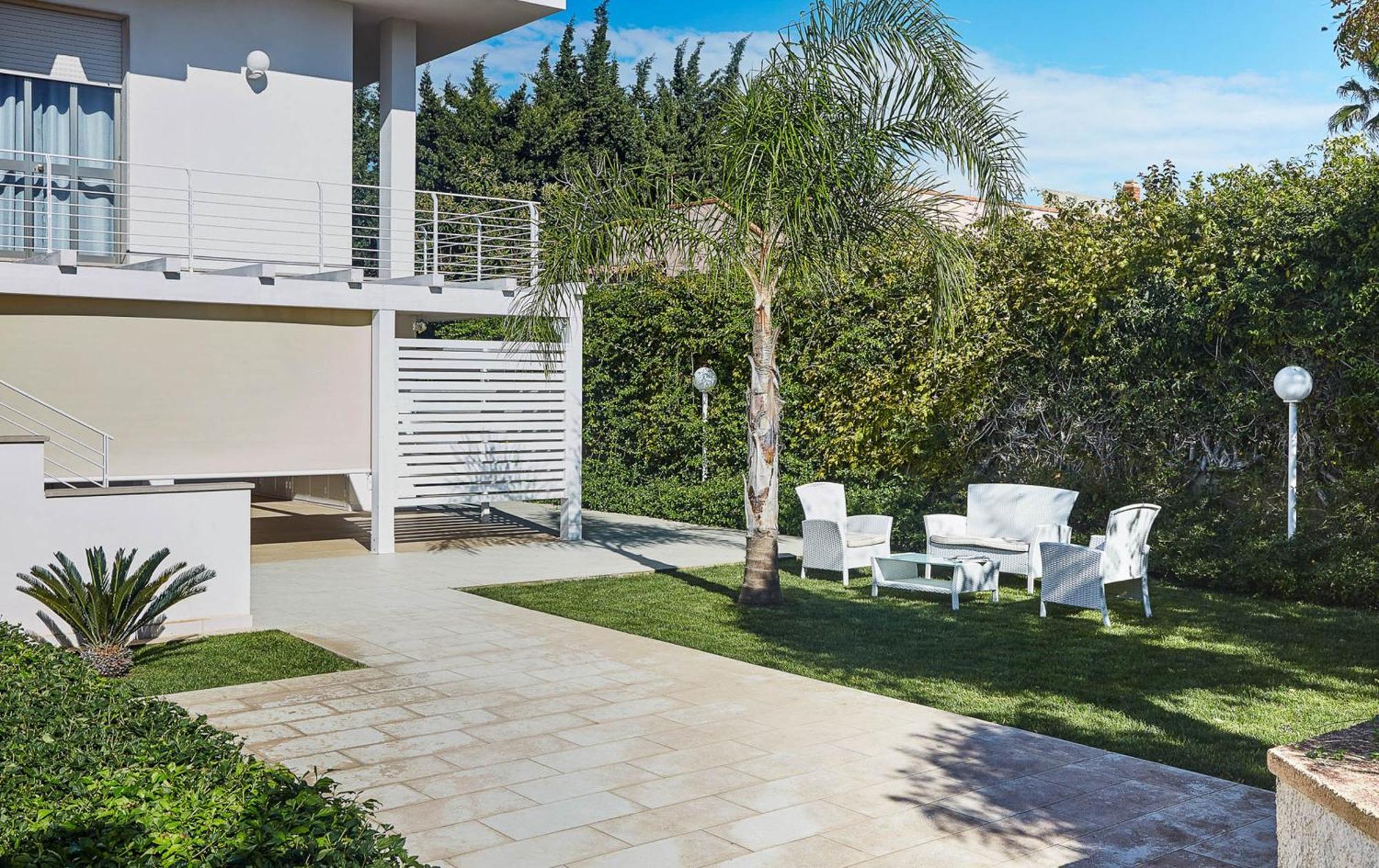 Villa Marina Few Mt From Sand Beach Pozzallo Εξωτερικό φωτογραφία